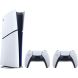 Ігрова консоль PlayStation 5 Slim Digital Edition (2 геймпади Dualsense) 1000042066