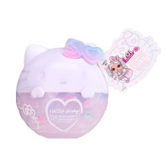 Игровой набор с куклой L.O.L.SURPRISE! серии Loves Hello Kitty – HELLO KITTY-СЮРПРИЗ (в ассорт., в 594604