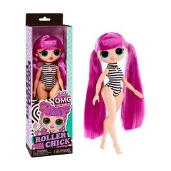 Лялька L.O.L. SURPRISE! серії OPP O.M.G. &ndash; РОЛЛЕР ЛЕДІ (з аксесуарами) 987444-EUC