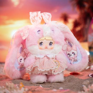 Колекційна м'яка іграшка з кільцем POP TOP Hi TOY серії Nommi - Прогноз погоди