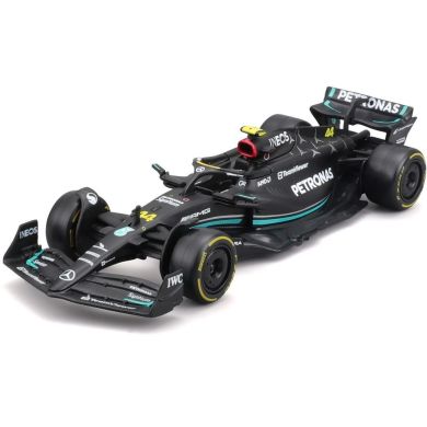 Автомодель MERCEDES-AMG F1 W14 E PERFORMANCE (2023) (1:43) 18-38080