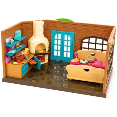 Ігровий набір Ресторан Li`l Woodzeez WZ6620