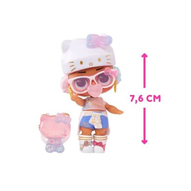 Игровой набор с куклой L.O.L.SURPRISE! серии Loves Hello Kitty – HELLO KITTY-СЮРПРИЗ (в ассорт., в 594604