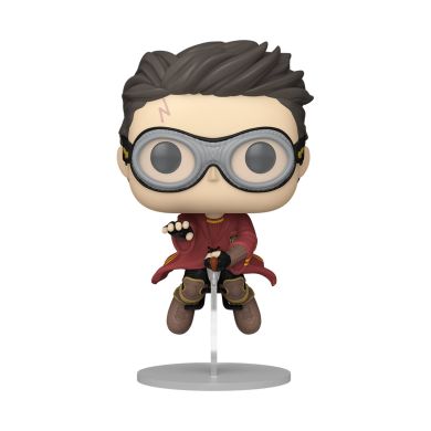 Ігрова фігурка Funko POP! - Гаррі Поттер з мітлою