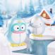 Механічна іграшка-сюрприз POP TOP SANRIO БАЛ ПІНГВІНІВ (в ас.) 25WDL-001