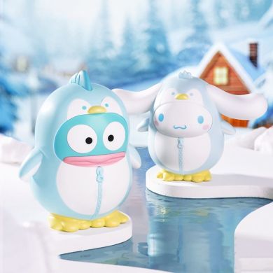 Механічна іграшка-сюрприз POP TOP SANRIO БАЛ ПІНГВІНІВ (в ас.) 25WDL-001