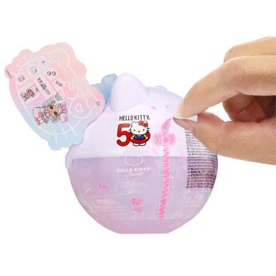 Ігровий набір з лялькою L.O.L.SURPRISE! серії Loves Hello Kitty – HELLO KITTY-СЮРПРИЗ (в асорт., в 594604