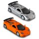 Автомодель - McLaren F1 1992 (сірий, помаранчевий)