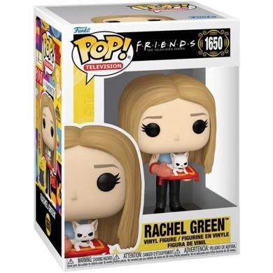 Игровая фигурка FUNKO POP! серии Друзья S6 РЕЙЧЕЛ 80189