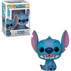Игровая фигурка Funko POP! Стич 55617