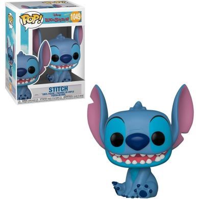 Игровая фигурка Funko POP! Стич 55617