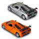 Автомодель - McLaren F1 1992 (сірий, помаранчевий)