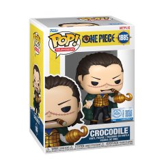 Ігрова фігурка Funko POP! серії Великий куш S1 - Крокодайл