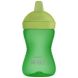 Чашка-непроливайка с твердым носиком Avent зеленая, от 18 мес+, 300 мл SCF804/03, Зелёный