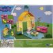 Фигурка Peppa серии Веселые друзья Пепа со скейтбордом F3758