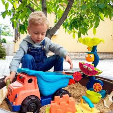 Набір для гри з піском Самоскид Battat BX1311Z