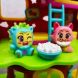 Игровой набор MOJI POPS S1 ДОМ НА ДЕРЕВЬЕ (домик, 2 фигурки, аксессуары) PMPSP112IN20