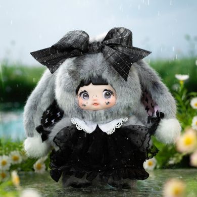 Колекційна м'яка іграшка з кільцем POP TOP Hi TOY серії Nommi - Прогноз погоди