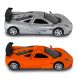 Автомодель - McLaren F1 1992 (сірий, помаранчевий)
