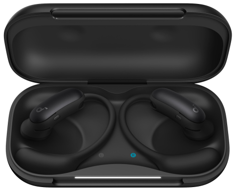 Гарнітура Anker SoundСore AeroFit 2 Pro Black