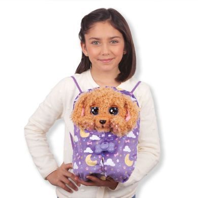 Интерактивная игрушка BABY PAWS ИГРАТЕЛЬНАЯ ЩЕНКА ЛАБРАДУДЛЯ (с аксес.) 921153IM
