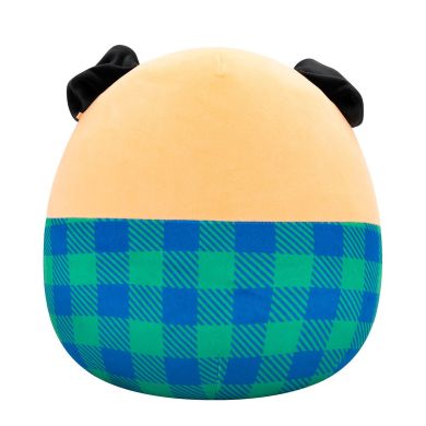 М'яка іграшка Squishmallows &ndash; Мопс Принц (30 cm)