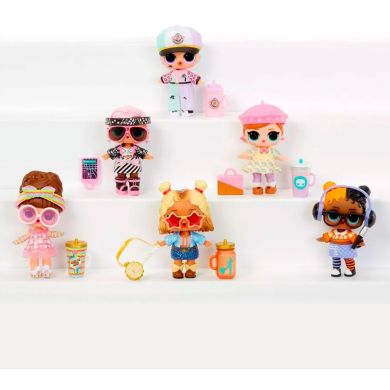 Кукла L.O.L. Surprise! Route 707 Легендарные красотки 425915