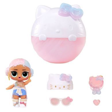 Ігровий набір з лялькою L.O.L.SURPRISE! серії Loves Hello Kitty – HELLO KITTY-СЮРПРИЗ (в асорт., в 594604