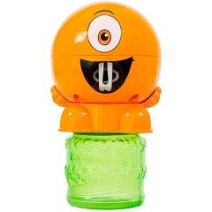 Мильні бульбашки Gazillion Веселун розчин 59 мл, помаранчевий GZ36568