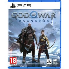 Гра консольна PS5 God of War Ragnarok, BD Диск 9410591