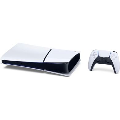 Ігрова консоль PlayStation 5 Slim Digital Edition (2 геймпади Dualsense) 1000042066
