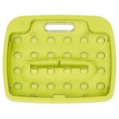 Набір Quercetti для занять Мозаїкою 30 великих фішок + дошка-кейс 4401-Q