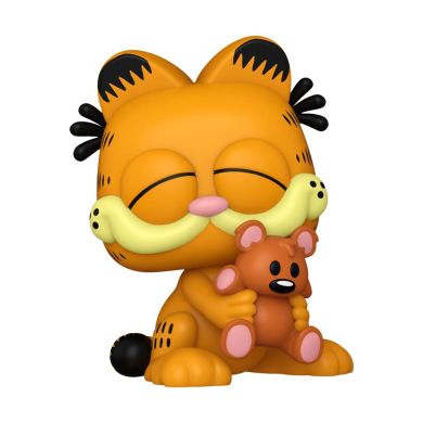 Ігрова фігурка Funko POP! серії Гарфілд - Гарфілд з Пукі
