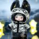 Колекційна м'яка іграшка з кільцем POP TOP Hi TOY серії Nommi - Прогноз погоди