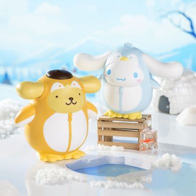 Механічна іграшка-сюрприз POP TOP SANRIO БАЛ ПІНГВІНІВ (в ас.) 25WDL-001