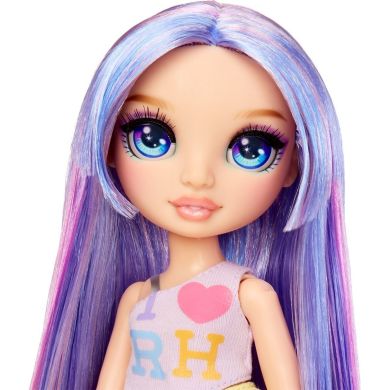 Лялька RAINBOW HIGH серії My Fashion Style ВІОЛЕТТА (з аксес.) 547563