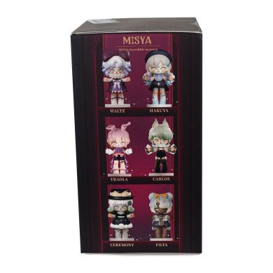 Коллекционная фигурка POP TOP Lucky Emma серии Misya УДИВИТЕЛЬНЫЙ ИМОСТЬ YQ-000006