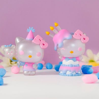 Ігрова фігурка FUNKO POP! серії Sanrio: Hello Kitty S2 ХЕЛОУ КІТТІ З КУЛЬКОЮ 76090