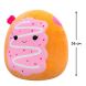 М'яка іграшка Squishmallows &ndash; Вишневий пончик Перл (36 cm)