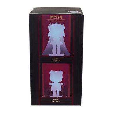 Коллекционная фигурка POP TOP Lucky Emma серии Misya УДИВИТЕЛЬНЫЙ ИМОСТЬ YQ-000006