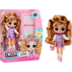 Ігровий набір з лялькою L.O.L. SURPRISE! серії Tweens Core МОДНИЦЯ (з аксес.) 542568