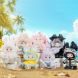 Колекційна м'яка іграшка з кільцем POP TOP Hi TOY серії Nommi - Прогноз погоди