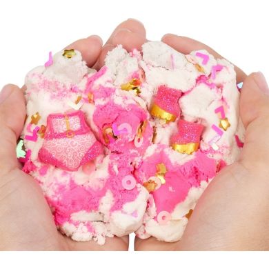 Ігровий набір з лялькою L.O.L. SURPRISE! серії Squish Sand ЧАРІВНІ ЗАЧІСКИ (в асорт., у диспл.) 593188