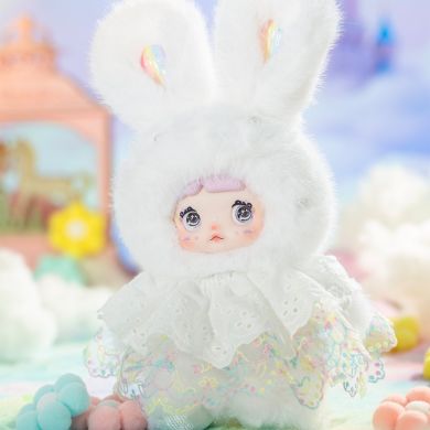 Колекційна м'яка іграшка з кільцем POP TOP Hi TOY серії Nommi - Прогноз погоди