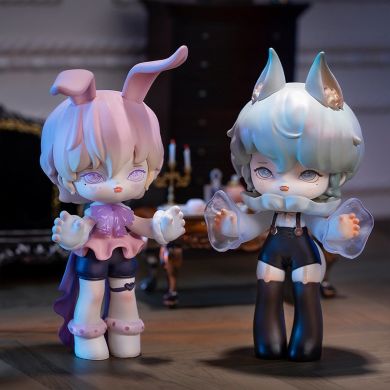 Коллекционная фигурка POP TOP Lucky Emma серии Misya УДИВИТЕЛЬНЫЙ ИМОСТЬ YQ-000006