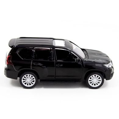 Автомодель TOYOTA LAND CRUISER (чорний) TechnoDrive 250278