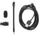 Гарнітура JBL QUANTUM 360X Console Wireless Black (JBLQ360XWLBLKGRN)