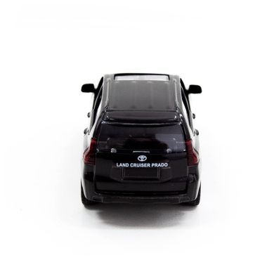 Автомодель TOYOTA LAND CRUISER (чорний) TechnoDrive 250278
