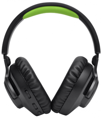Гарнітура JBL QUANTUM 360X Console Wireless Black (JBLQ360XWLBLKGRN)