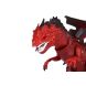 Динозавр Same Toy Dinosaur Planet Дракон красный со светом и звуком RS6139Ut
